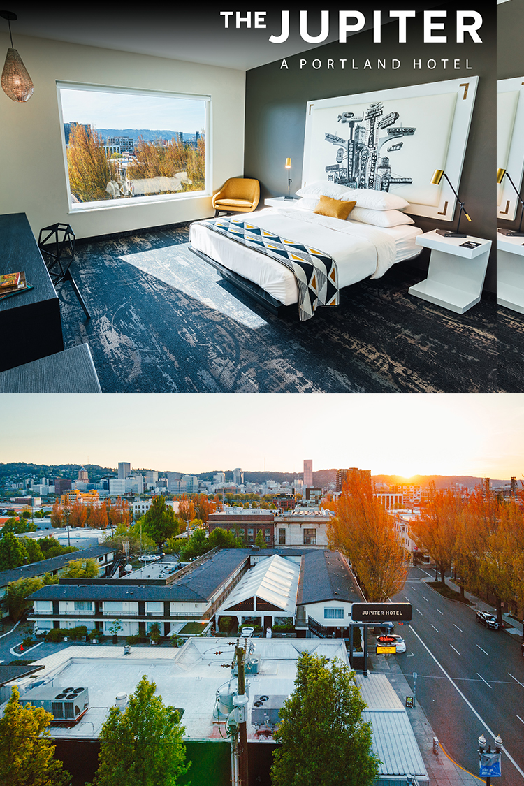 Fall in Love with Portland